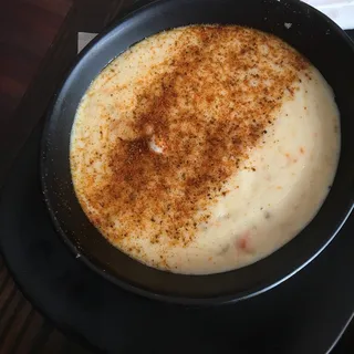 Crab & Corn Chowder