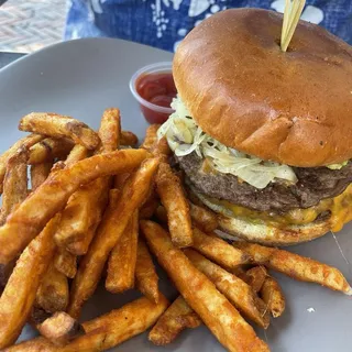 OG Smash Burger