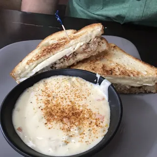 Grilled Cheese
