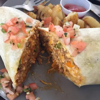 Breakfast Burrito