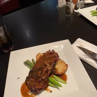 New York Steak
