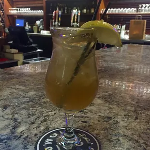 Long Island Ice Tea
