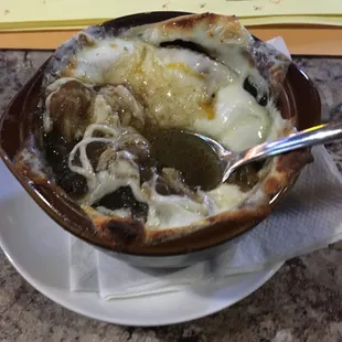 French Onion Soup