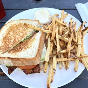 BLT Sandwich