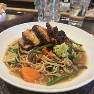 noodle soup, ramen and noodles, food, ramen, noodles, noodle dish