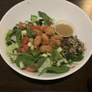 Grain bowl