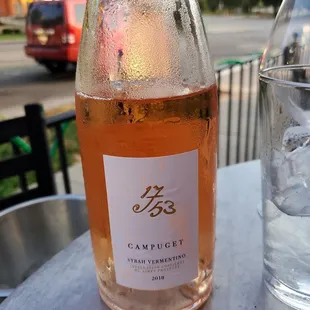 Tasty Rosè