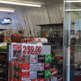 Fishermen love our store!