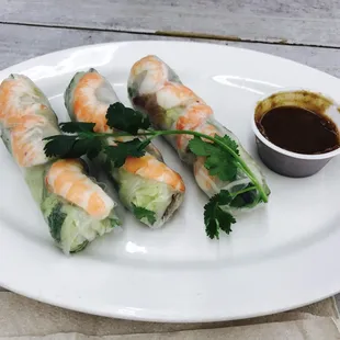 Spring Rolls