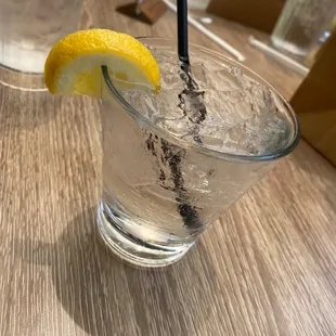 Vodka Soda