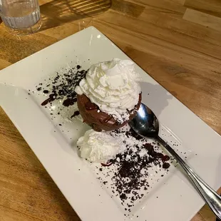 food, dessert