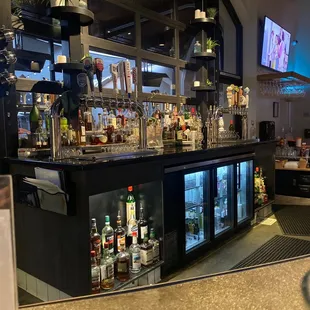 Cool bar