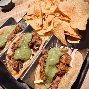 Short Rib Tacos