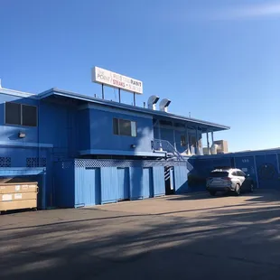 The venue