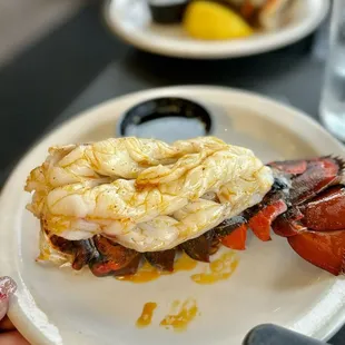 Lobster Tail