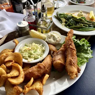 Calamari Steak