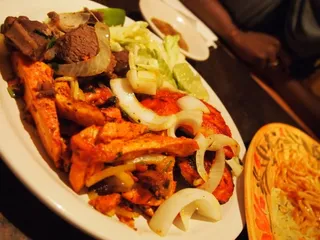 African Paradise Restaurant