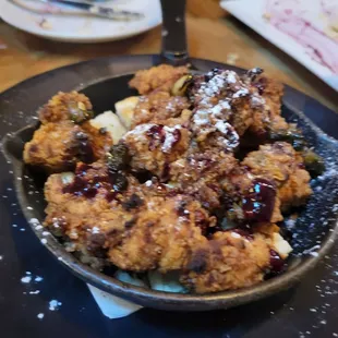 Southern Fried Chicken