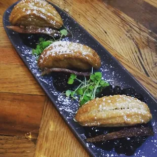 Pb & J Empanadas
