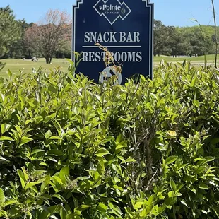 Snack bar