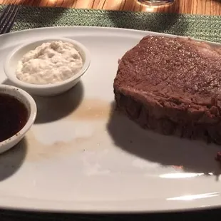 Prime Rib.