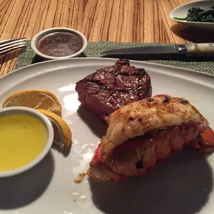 Surf n turf