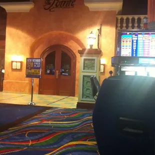 interior