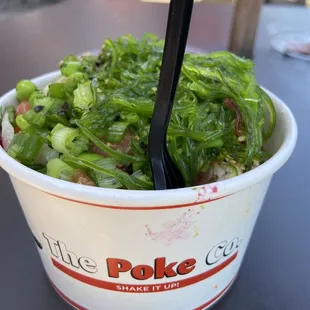 Small Poke Bowl