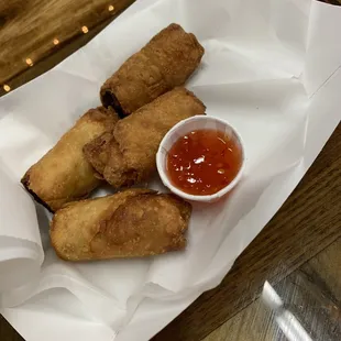 Egg Rolls