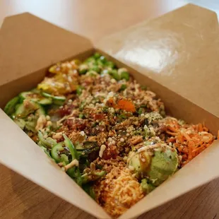 Poke Bowl