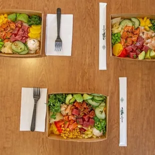 salad, food, salads