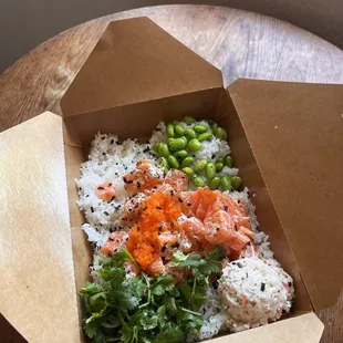 Salmon Medium Bowl