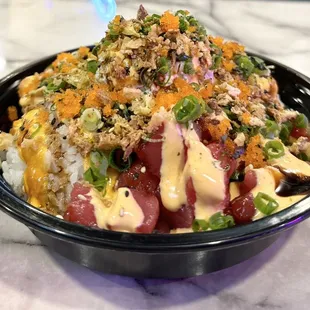The Poke Shack & Grill