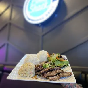 Kalbi Ribs