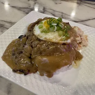 Loco moco