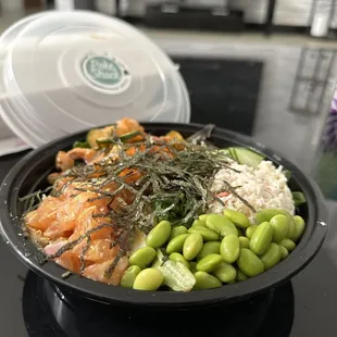 Regular bowl