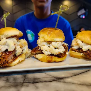 The slider
