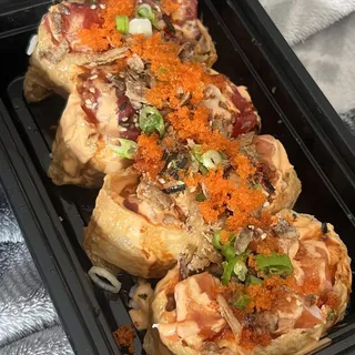 Inari Bomb Combo