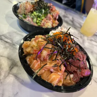Build Your Own Bowl