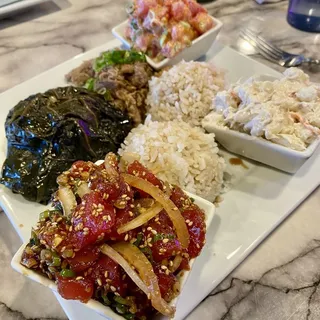 Mix Plate