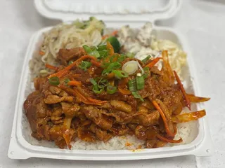 Jin’s Korean BBQ