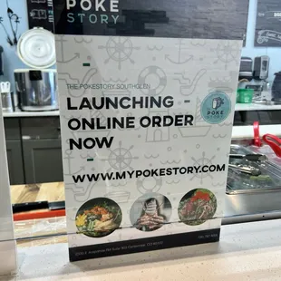 Online ordering available