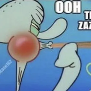 The blunt you gotta smoke before eatin here