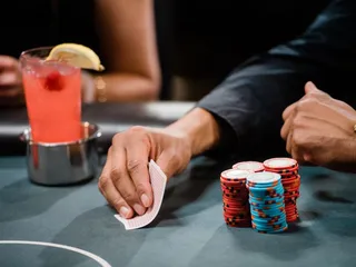 Stones Gambling Hall