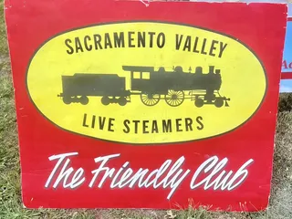 Sacramento Valley Live Steamers Railroad Musuem