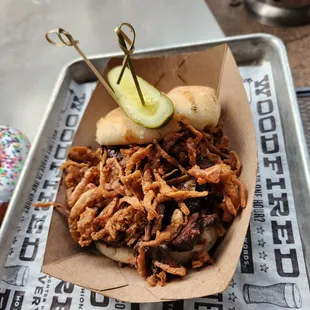 Brisket Sandwich