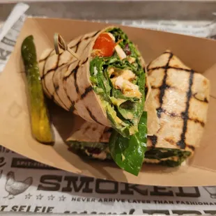 Chicken Salad Sandwich