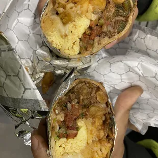 California Burrito