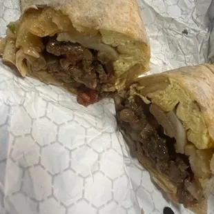 California Burrito
