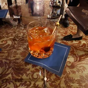 Old Fashioned